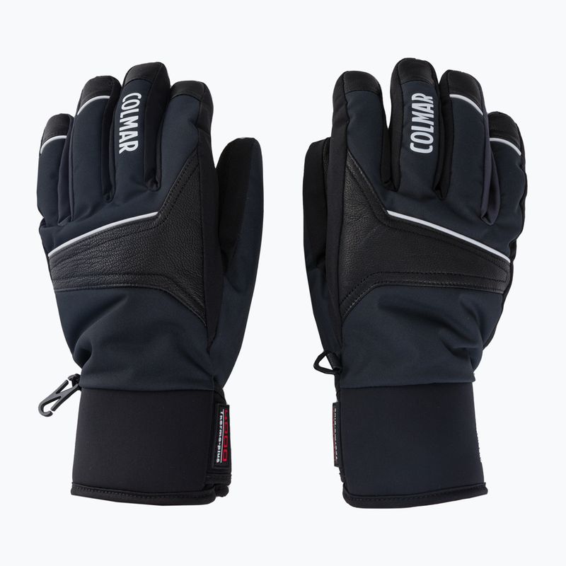 Рукавиці лижні чоловічі Colmar 5104R-1VC black/white/blackboa 3