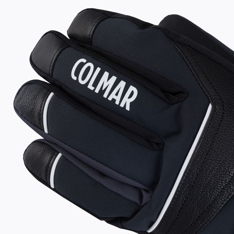 Рукавиці лижні чоловічі Colmar 5104R-1VC black/white/blackboa 4