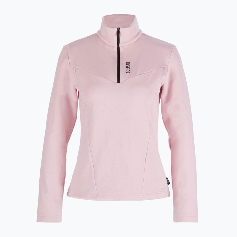 Кофта лижна жіноча Colmar 9334-5WU pale rose 8