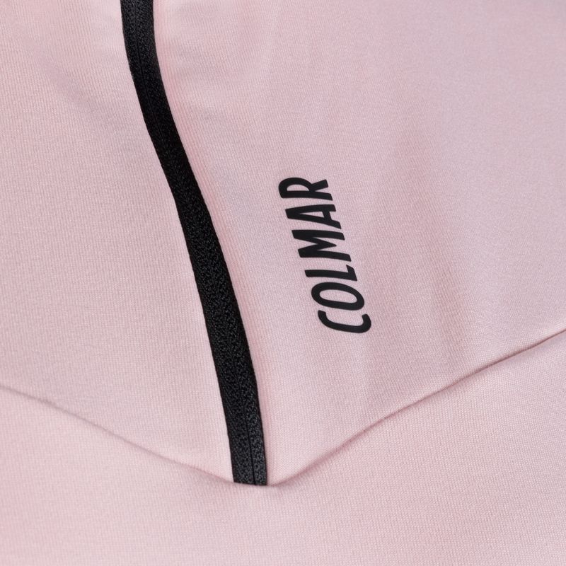 Кофта лижна жіноча Colmar 9334-5WU pale rose 11