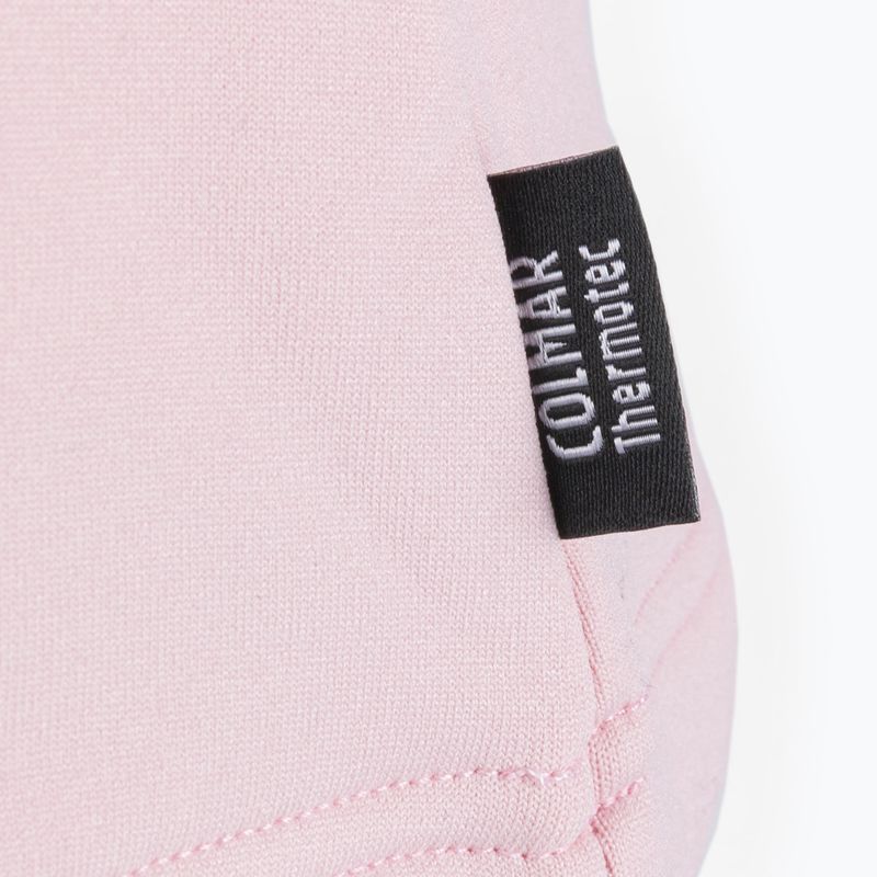 Кофта лижна жіноча Colmar 9334-5WU pale rose 13