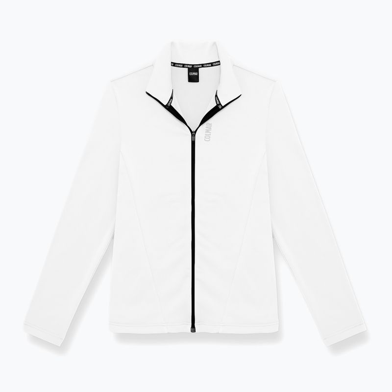 Кофта лижна жіноча Colmar 9335-5WU white 8