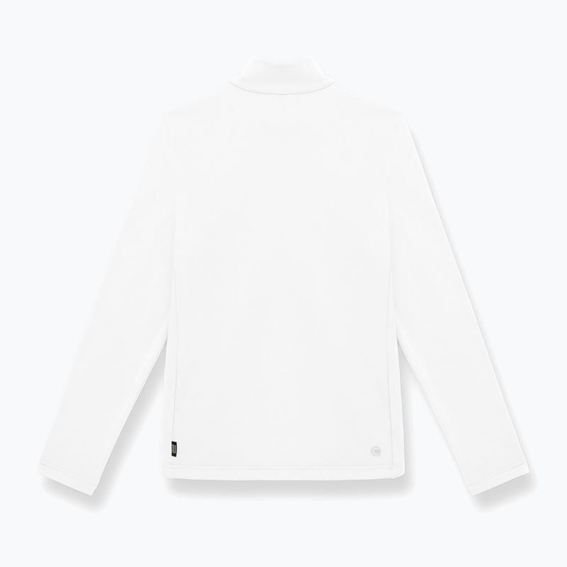 Кофта лижна жіноча Colmar 9335-5WU white 9