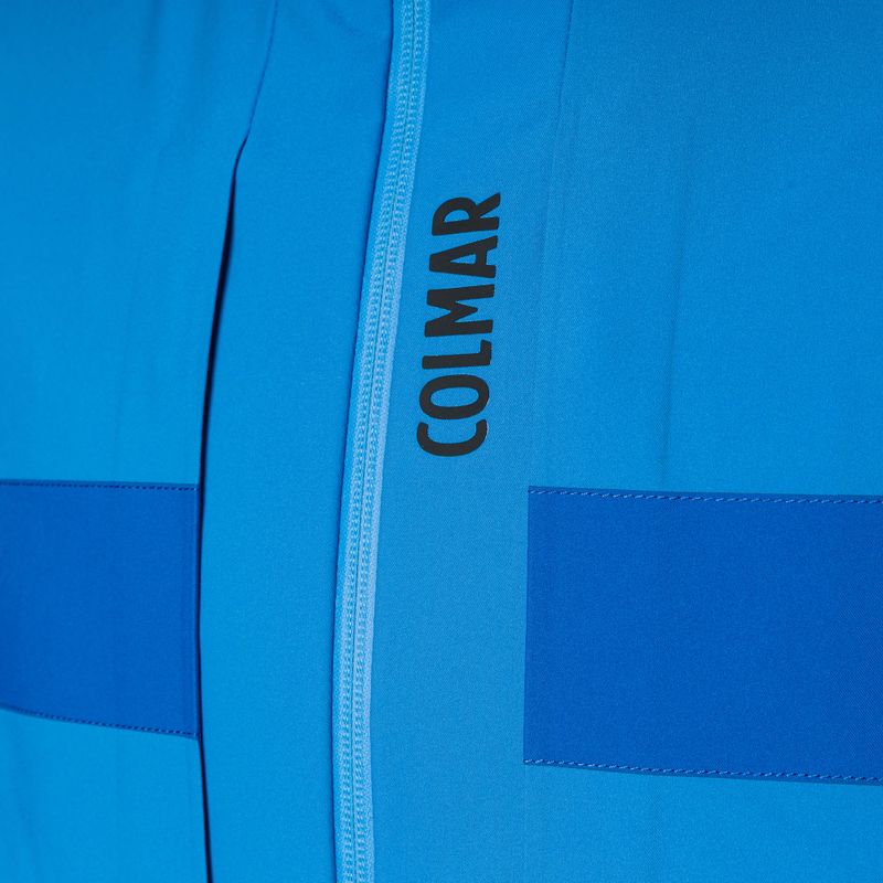 Чоловіча лижна куртка Colmar Sapporo-Rec freedom blue/abyss b 3