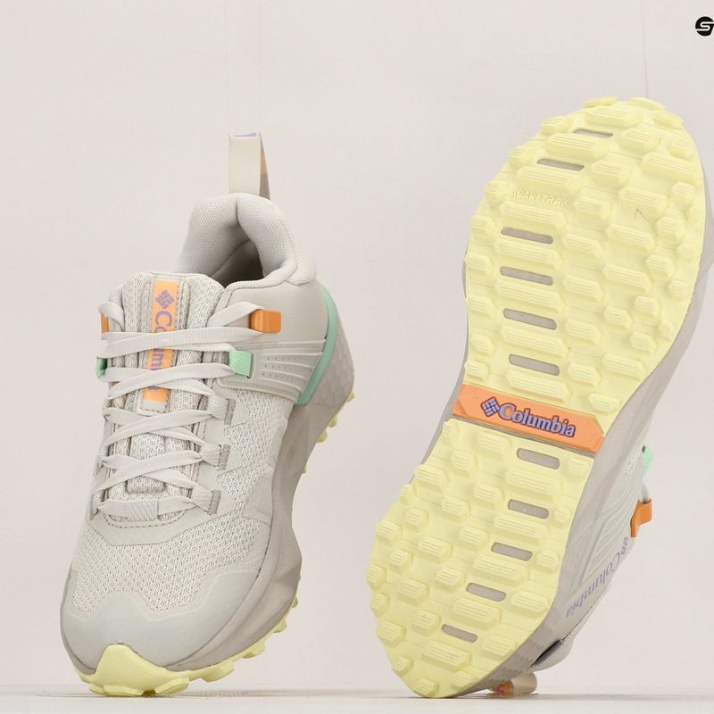 Взуття трекінгове жіноче Columbia Facet 75 Od light sand/frosted purple 20