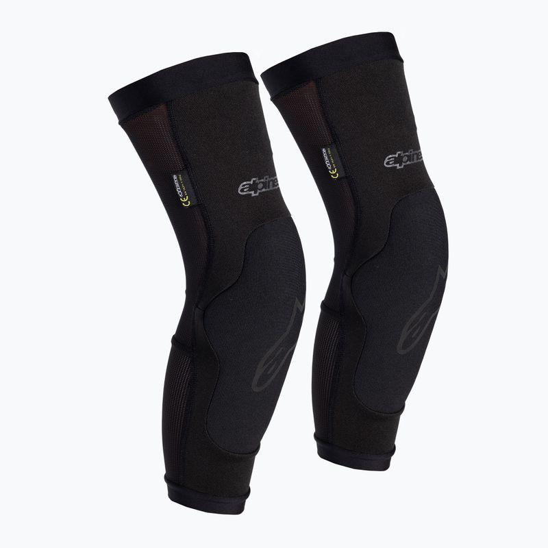 Налокітники велосипедні Alpinestars Paragon Plus Elbow black
