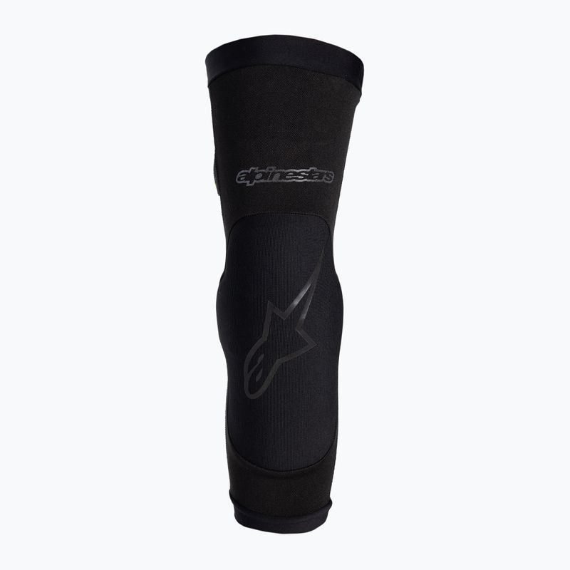 Налокітники велосипедні Alpinestars Paragon Plus Elbow black 2