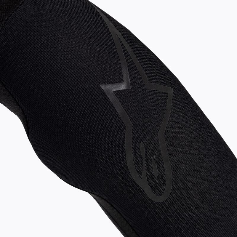 Налокітники велосипедні Alpinestars Paragon Plus Elbow black 4