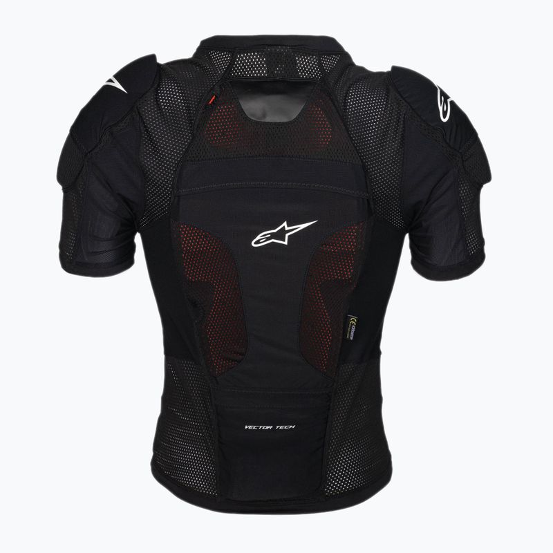 Велокомбінезон чоловічий Alpinestars Vector Tech Jacket 2