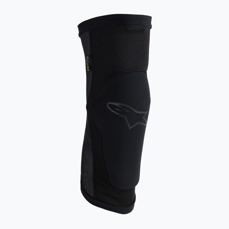 Наколінники велосипедні Alpinestars Paragon Plus Knee black