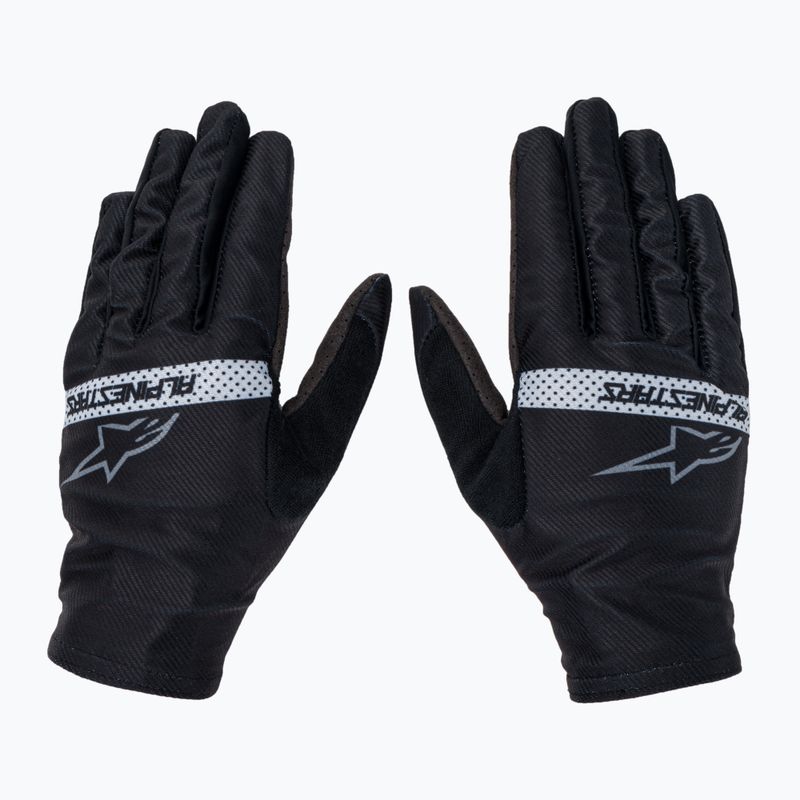 Велорукавиці чоловічі Alpinestars Aspen Pro Lite black 3