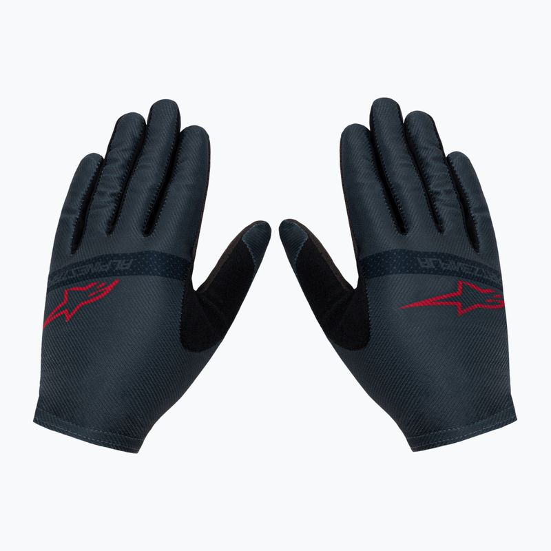 Велорукавиці чоловічі Alpinestars Aspen Pro Lite anthracite 3