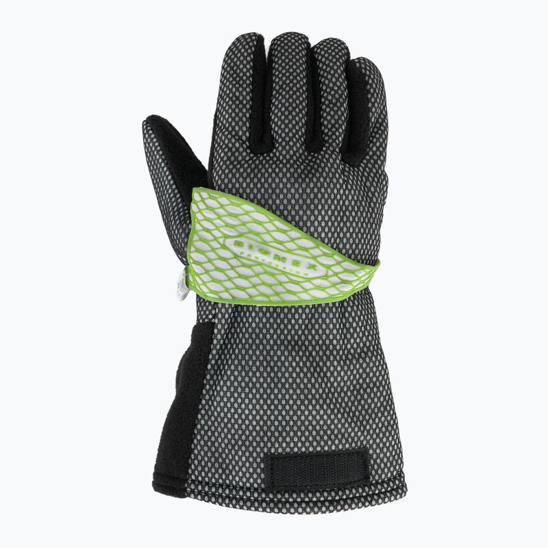 Рукавиці сноубордичні чоловічі Level Fly Mitt black 7