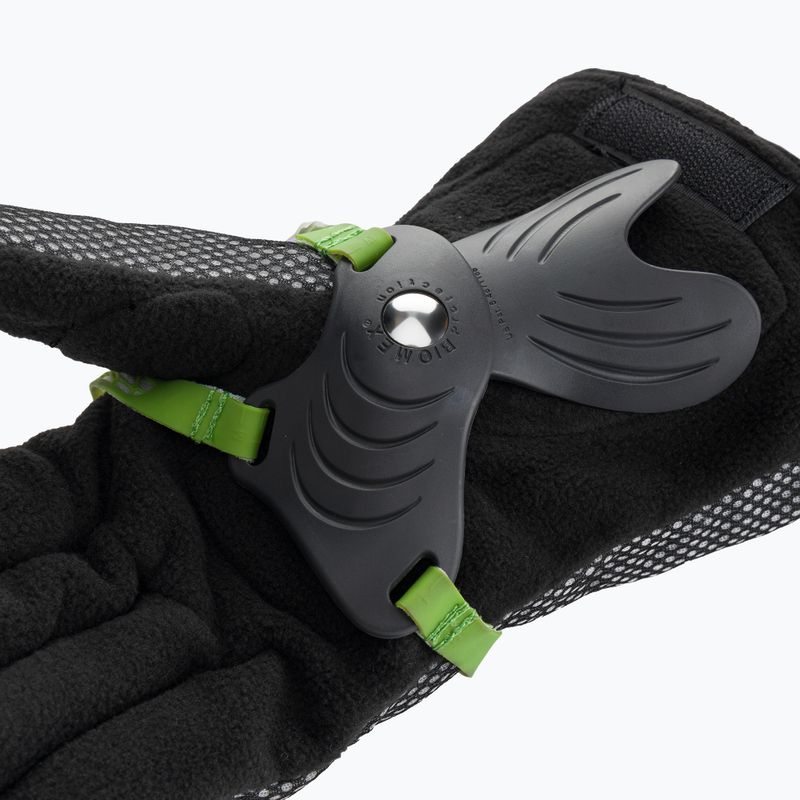 Рукавиці сноубордичні чоловічі Level Fly Mitt black 8