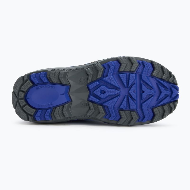 Черевики зимові дитячі BOATILUS Hybrid Sport Lace cobalt grey 4