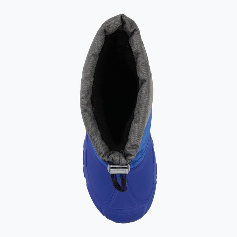 Черевики зимові дитячі BOATILUS Hybrid Sport Lace cobalt grey 5