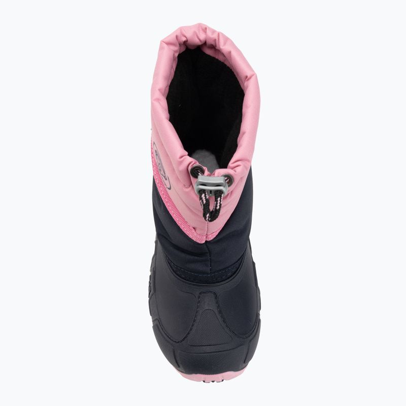Черевики зимові дитячі BOATILUS Hybrid Sport Lace rose deep 5