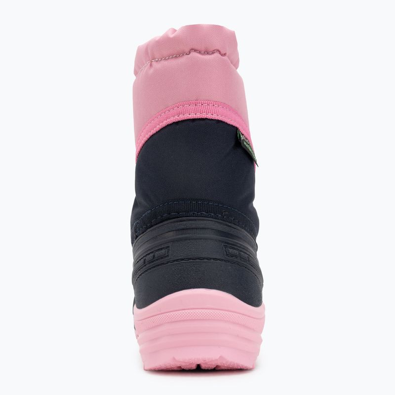 Черевики зимові дитячі BOATILUS Hybrid Sport Lace rose deep 6
