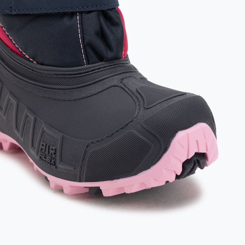 Дитячі зимові черевики Boatilus Hybrid Sport 2 Velcro fuchsia 7