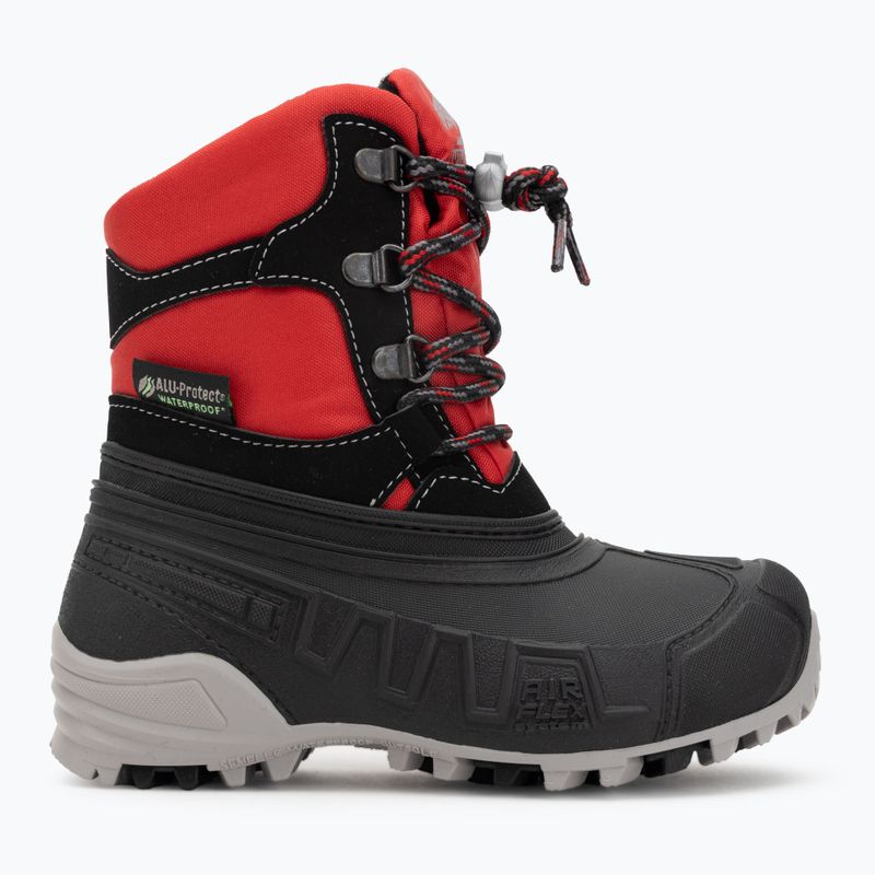 Черевики зимові дитячі BOATILUS Hybrid Trek Outdoor strawberry 2