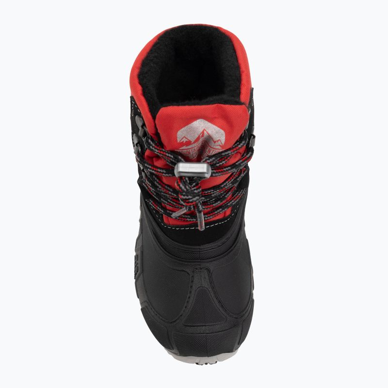 Черевики зимові дитячі BOATILUS Hybrid Trek Outdoor strawberry 5