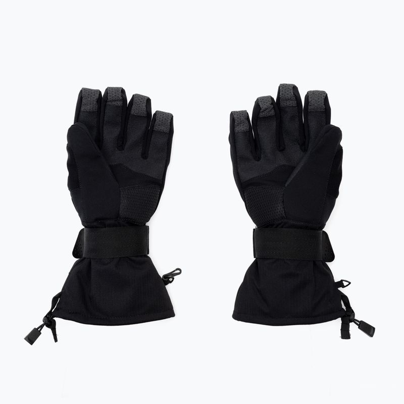 Рукавиці для сноуборду чоловічі Level Half Pipe Gore Tex чорні 1011 3