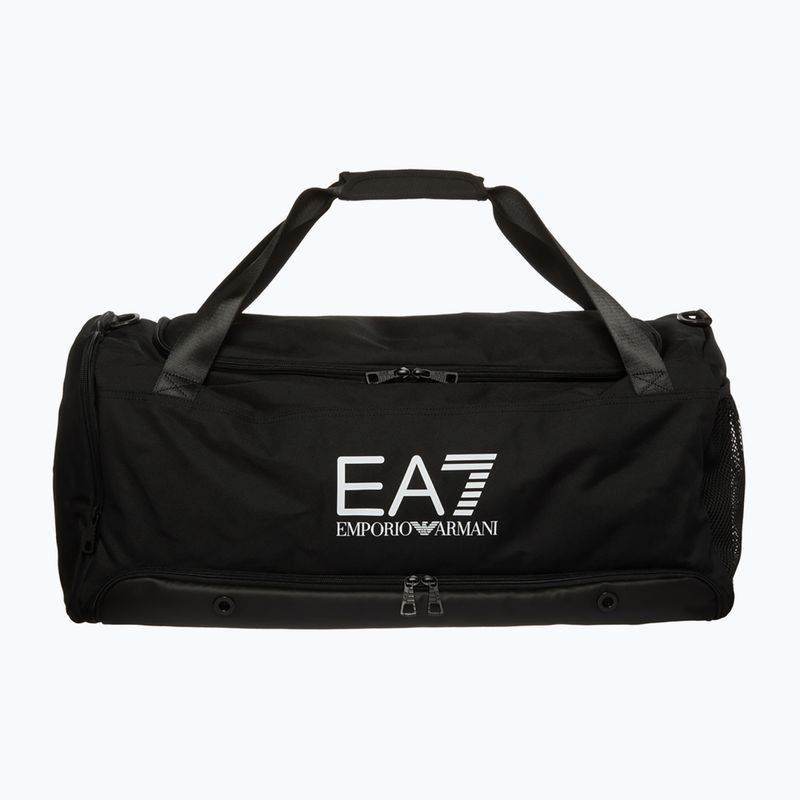 Сумка спортивна EA7 Emporio Armani Train Core Large Gym 44,5 л black beauty