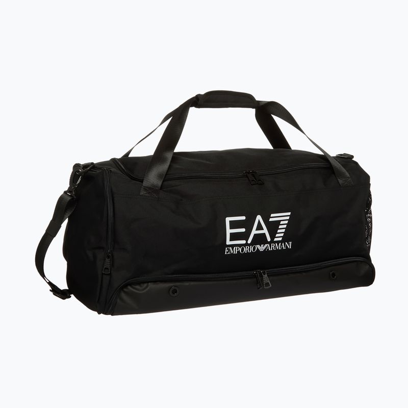 Сумка спортивна EA7 Emporio Armani Train Core Large Gym 44,5 л black beauty 2