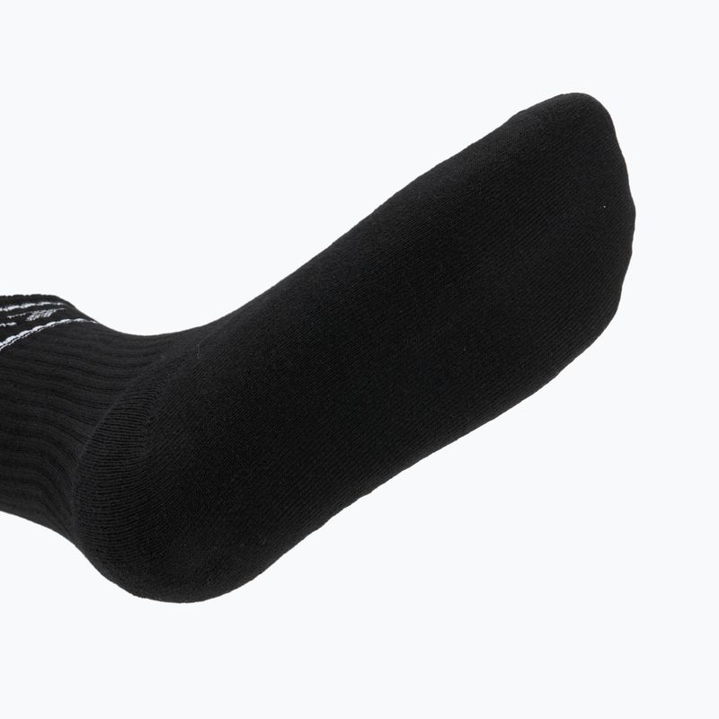 Шкарпетки EA7 Emporio Armani Train Socks Sponge 3 пари black / vanilla ice / armani blu 5
