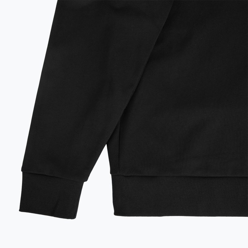 Кофта чоловіча EA7 Emporio Armani Train Visibility black / gold 3