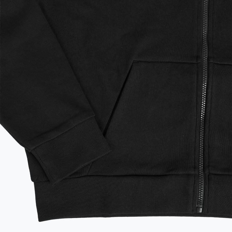 Спортивний костюм жіночий EA7 Emporio Armani Train Visibility Zip black / silver 5