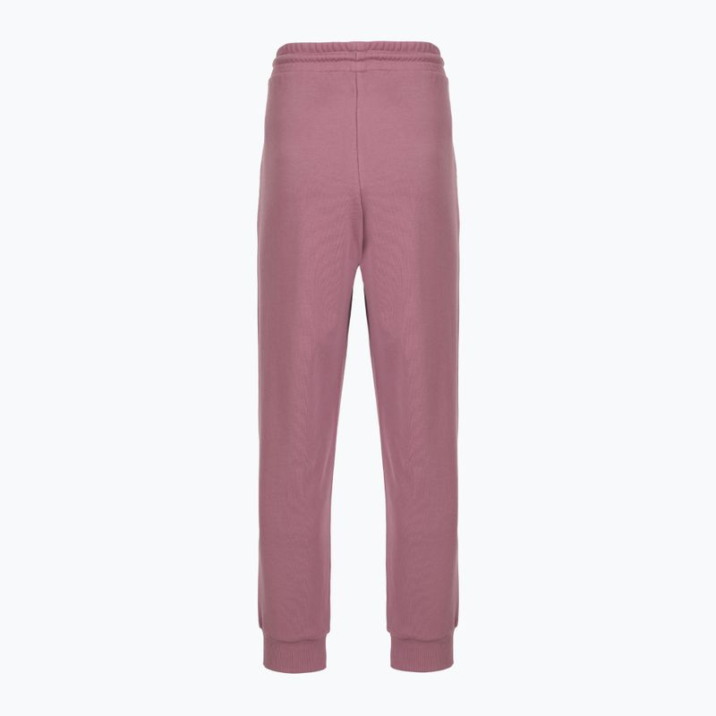 Спортивний костюм жіночий EA7 Emporio Armani Train Visibility Zip dusky orchid 7