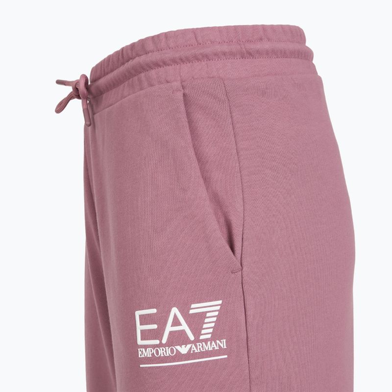 Спортивний костюм жіночий EA7 Emporio Armani Train Visibility Zip dusky orchid 8