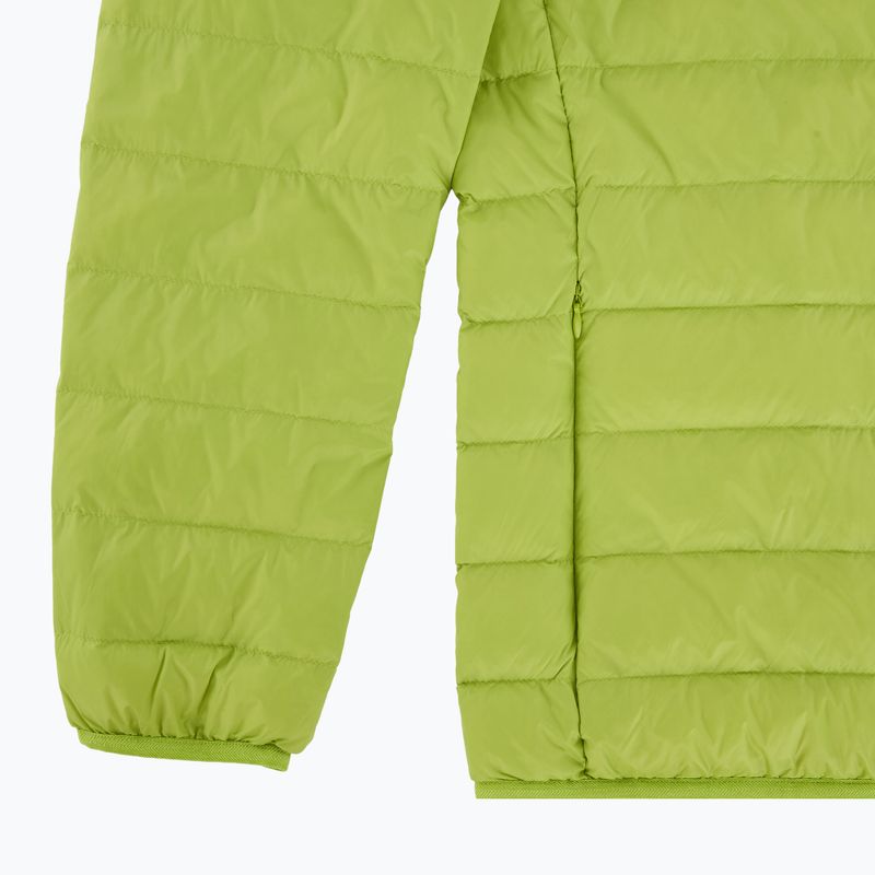 Куртка чоловіча EA7 Emporio Armani Train Core Id Down Light Jacket Hoodie macaw green 3