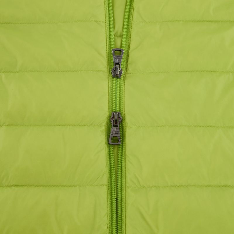 Куртка чоловіча EA7 Emporio Armani Train Core Id Down Light Jacket Hoodie macaw green 5