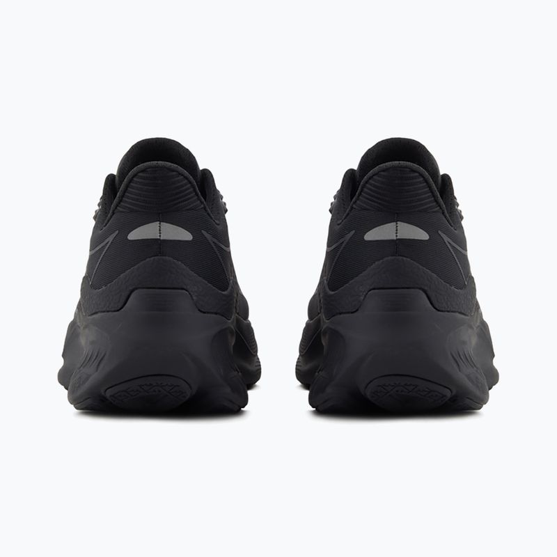 Кросівки EA7 Emporio Armani Wave Cracking full black / silver 10