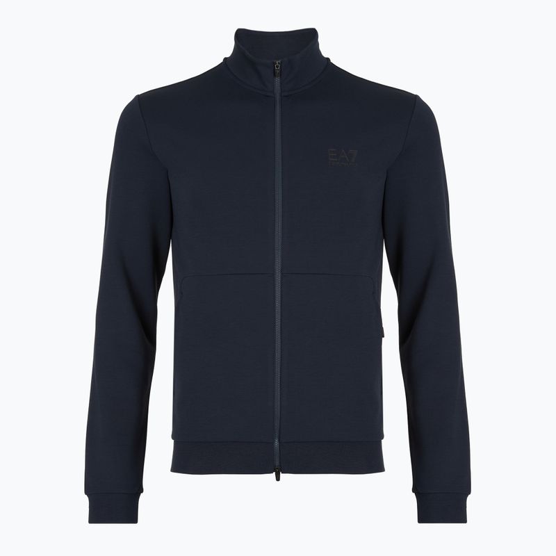 Спортивний костюм чоловічий EA7 Emporio Armani Natural Ventus7 T-Suit T-Top Fz armani blue 3