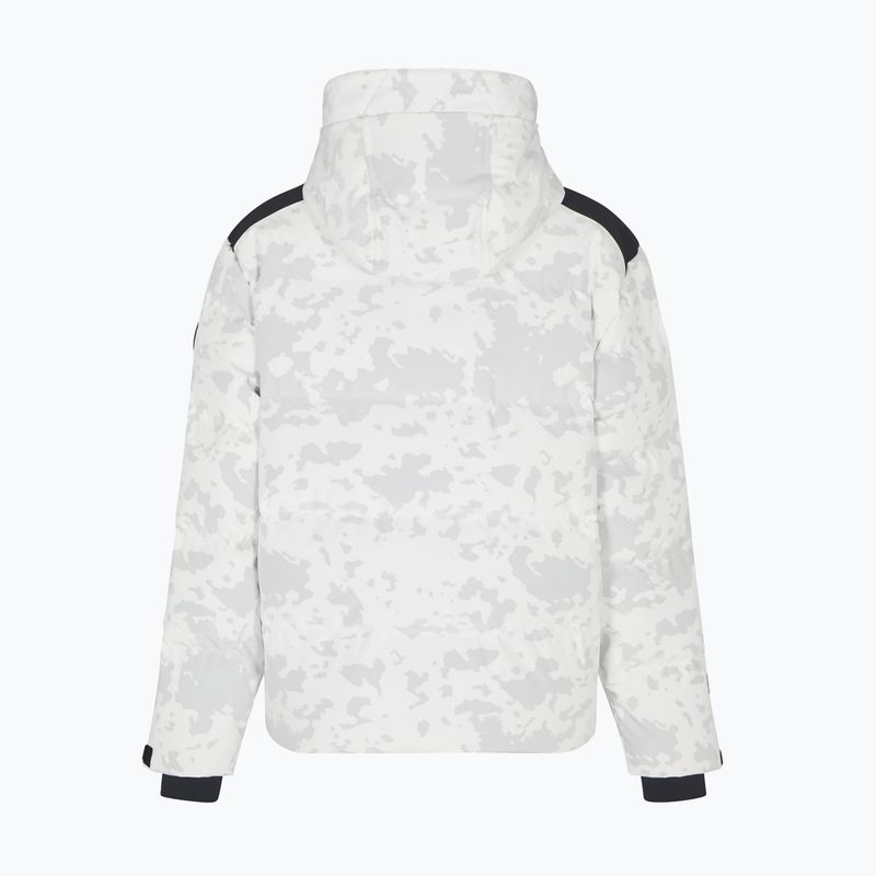 Куртка гірськолижна чоловіча EA7 Emporio Armani Ski Cortina Down fancy white 2