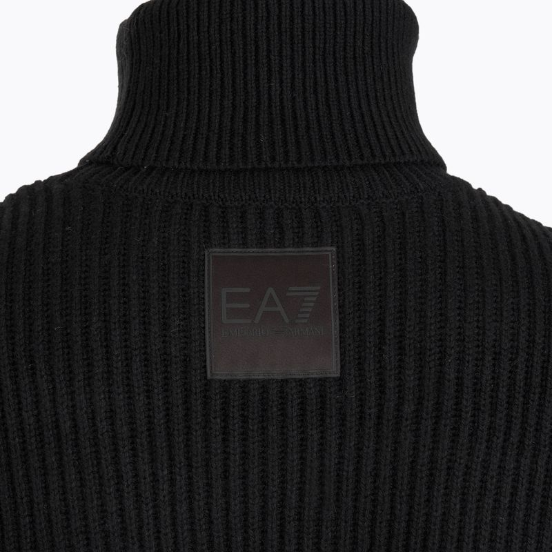 Светр чоловічий EA7 Emporio Armani Mountain Apres Ski Embroidery Knitted 3