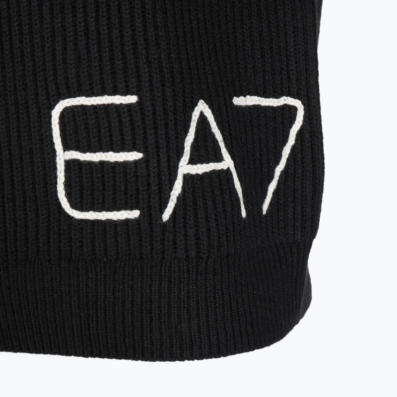 Светр чоловічий EA7 Emporio Armani Mountain Apres Ski Embroidery Knitted 5