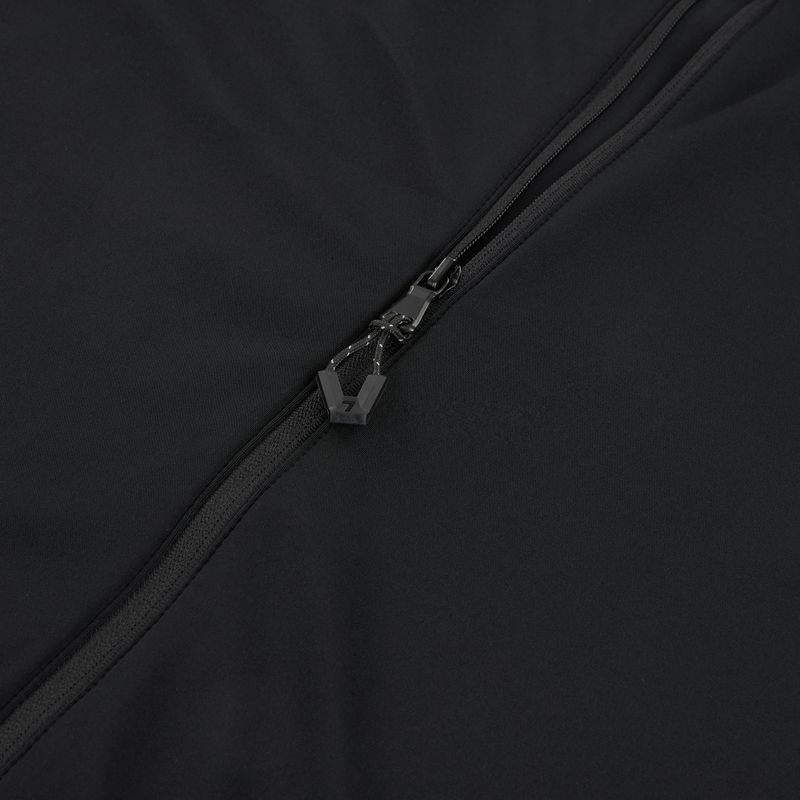 Кофта чоловіча EA7 Emporio Armani Ski Kitzbuhel Power Stretch Colorblock T-Top Fz black 3