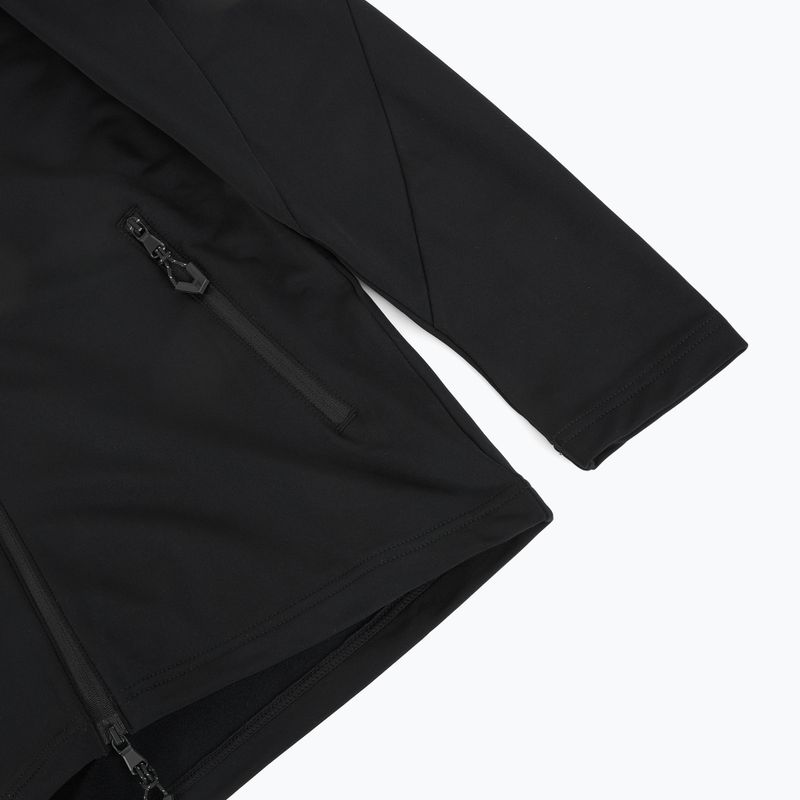 Кофта чоловіча EA7 Emporio Armani Ski Kitzbuhel Power Stretch Colorblock T-Top Fz black 4