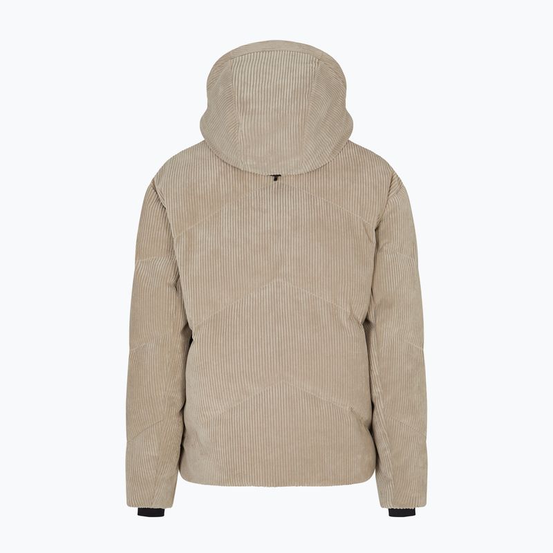 Куртка гірськолижна чоловіча EA7 Emporio Armani Ski St. Moritz Velour Down london fog 2