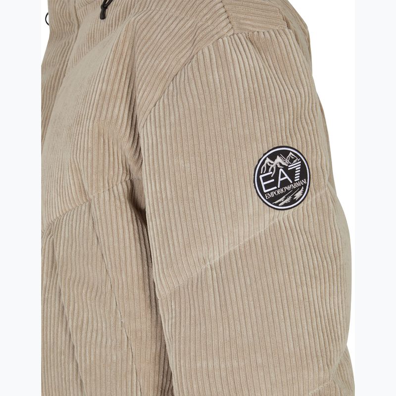 Куртка гірськолижна чоловіча EA7 Emporio Armani Ski St. Moritz Velour Down london fog 3