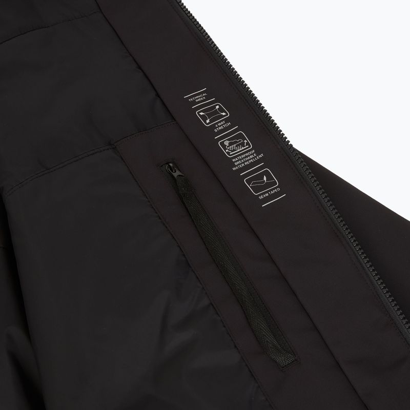 Куртка гірськолижна чоловіча EA7 Emporio Armani Ski Cortina Fashion Toray black 5