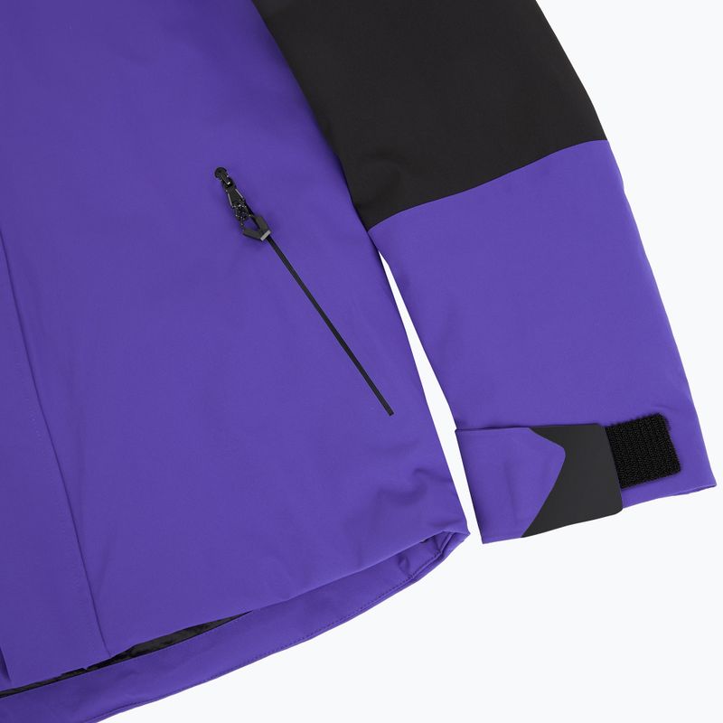 Куртка гірськолижна чоловіча EA7 Emporio Armani Ski Kitzbuhel Protectum7 clematis blue 4