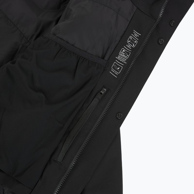 Куртка гірськолижна чоловіча EA7 Emporio Armani Ski Kitzbuhel Protectum7 black 6