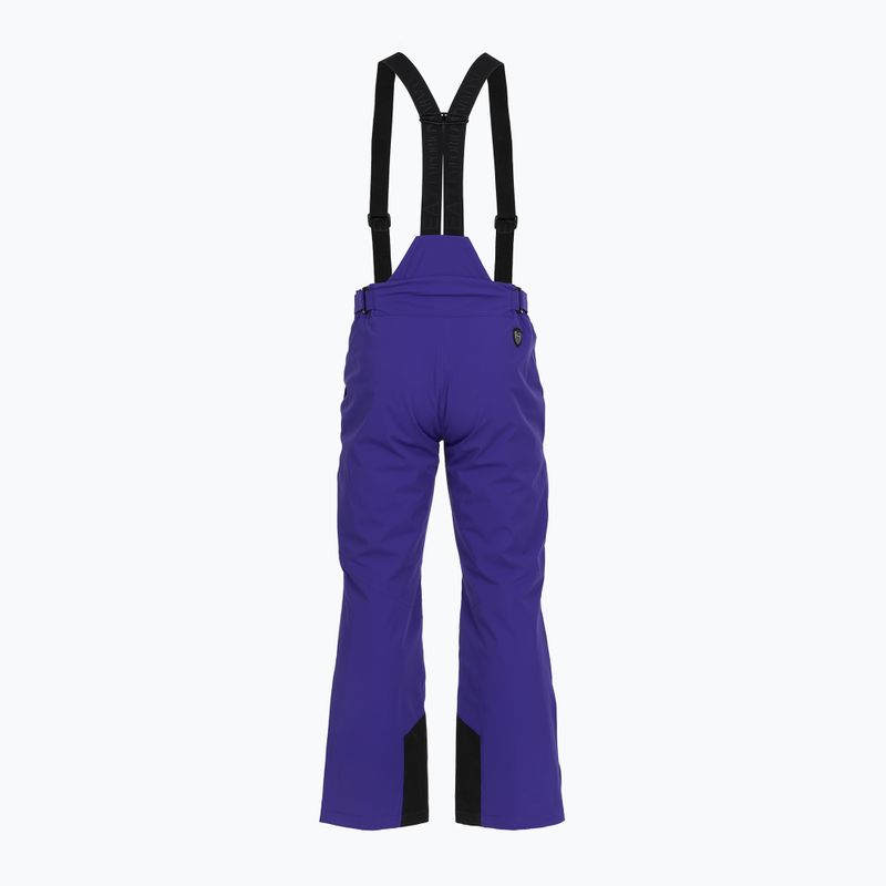 Штани гірськолижні чоловічі EA7 Emporio Armani Ski Kitzbuhel Protectum7 clematis blue 2