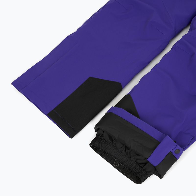 Штани гірськолижні чоловічі EA7 Emporio Armani Ski Kitzbuhel Protectum7 clematis blue 8