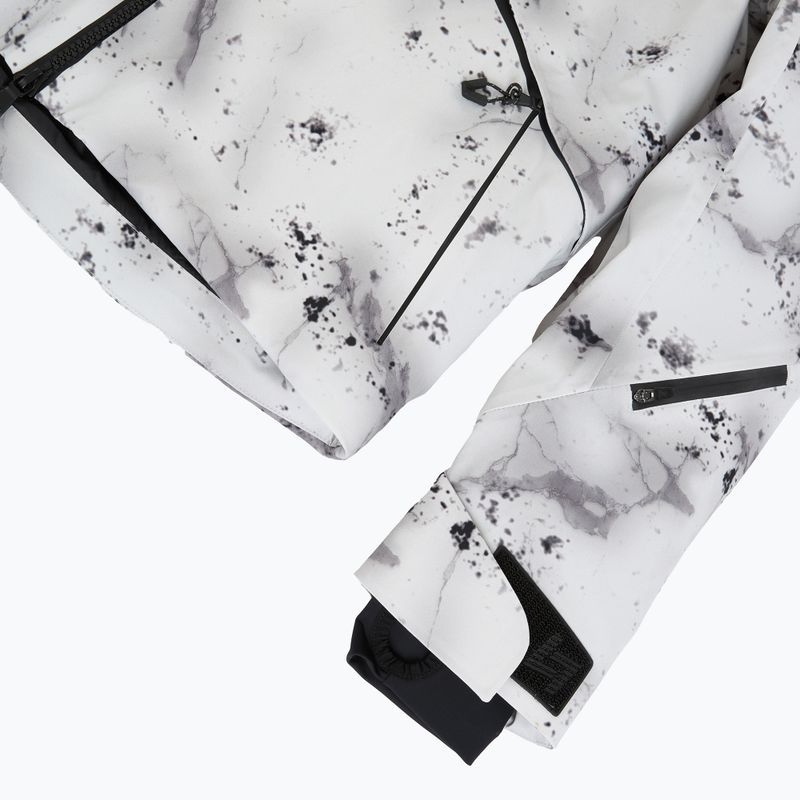 Куртка гірськолижна чоловіча EA7 Emporio Armani Ski Cortina Protectum7 Graphic fancy ice 4